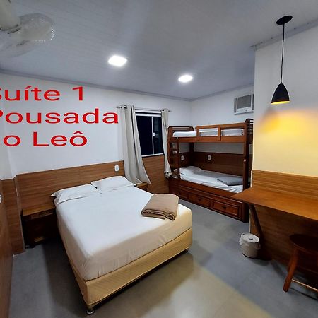 Pousada Do Leo Mangaratiba Exterior foto
