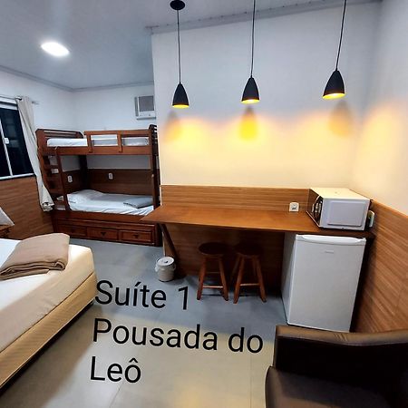 Pousada Do Leo Mangaratiba Exterior foto
