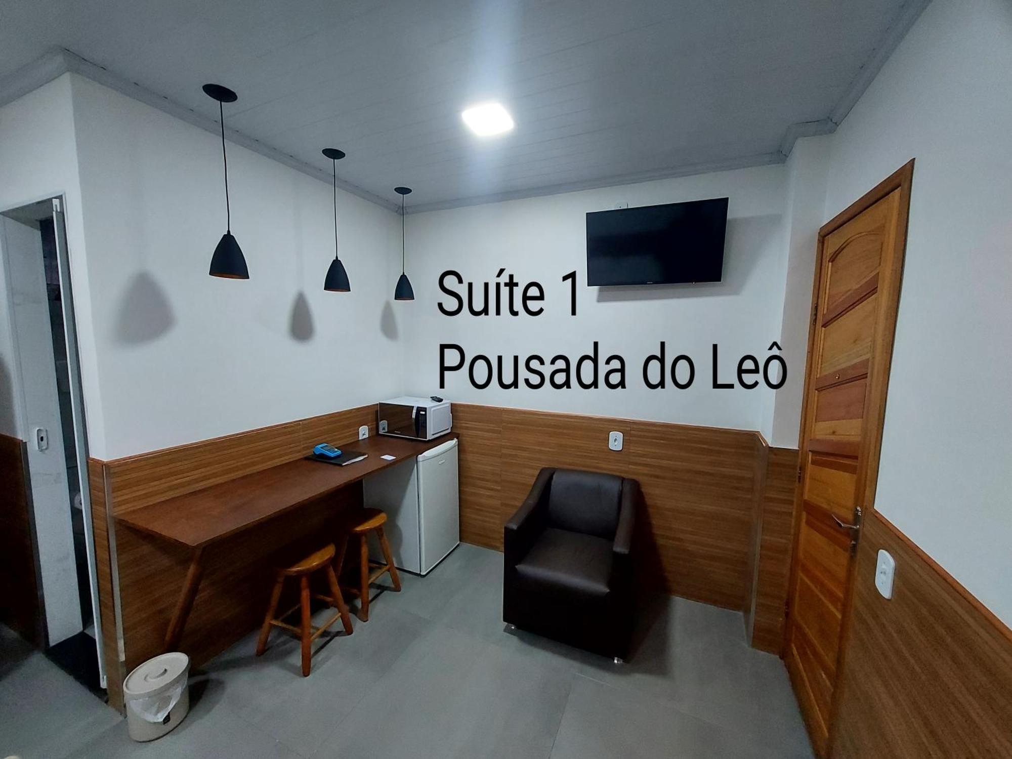 Pousada Do Leo Mangaratiba Exterior foto