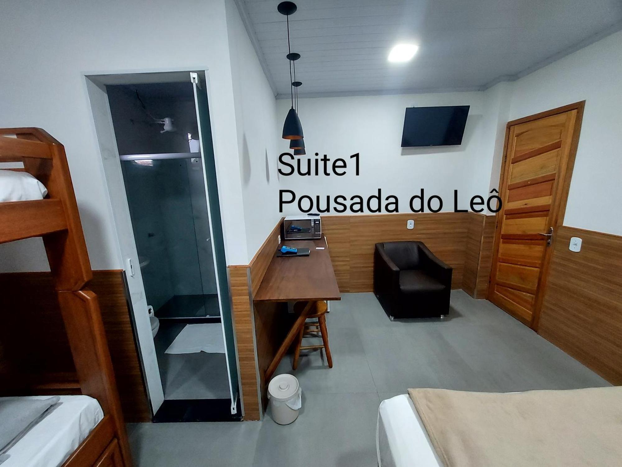 Pousada Do Leo Mangaratiba Exterior foto